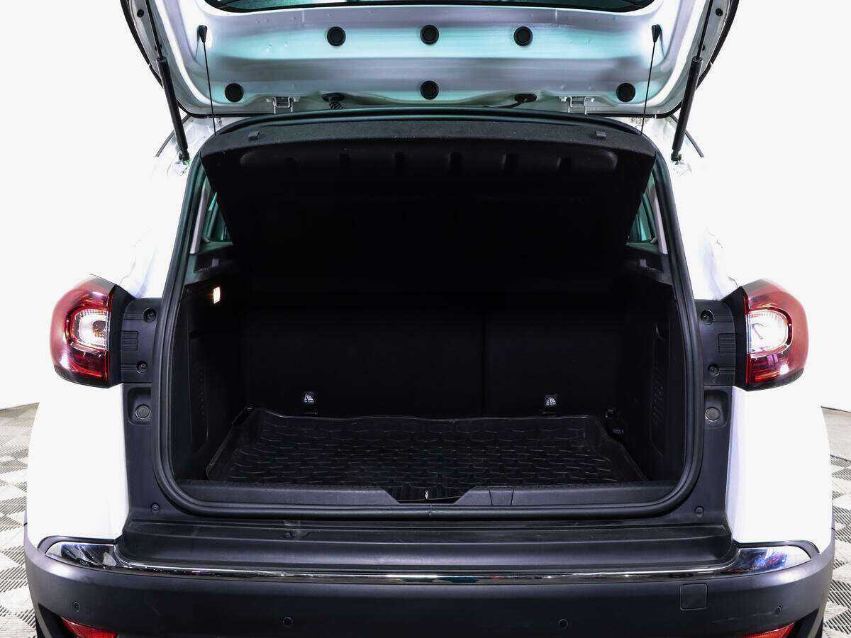 Продажа Б/У Рено Каптюр. Фото: #14