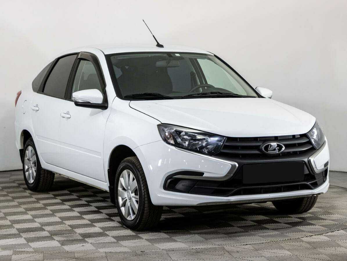 Продажа Б/У Лада (ВАЗ) Гранта. Фото: #2