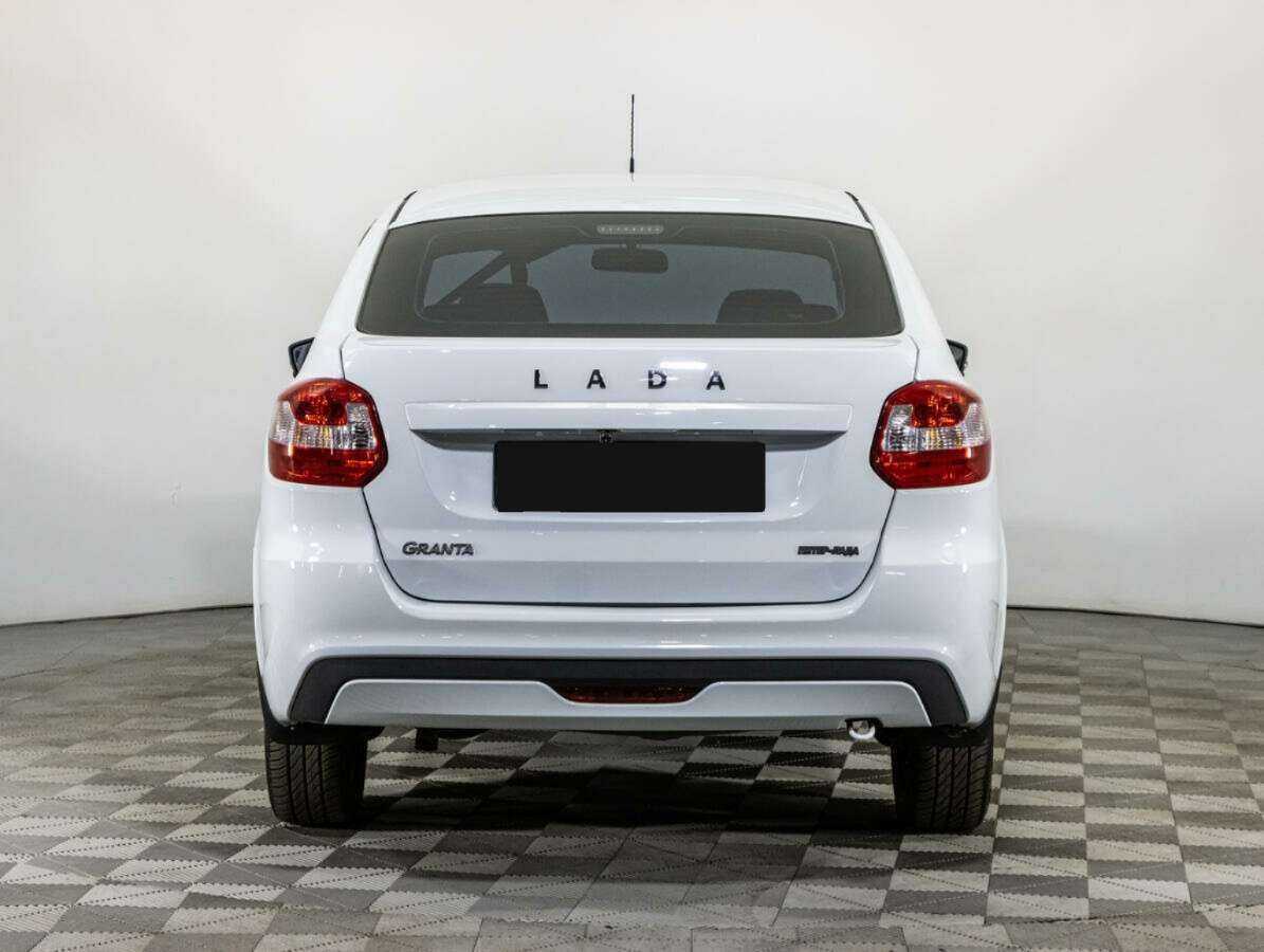 Продажа Б/У Лада (ВАЗ) Гранта. Фото: #5