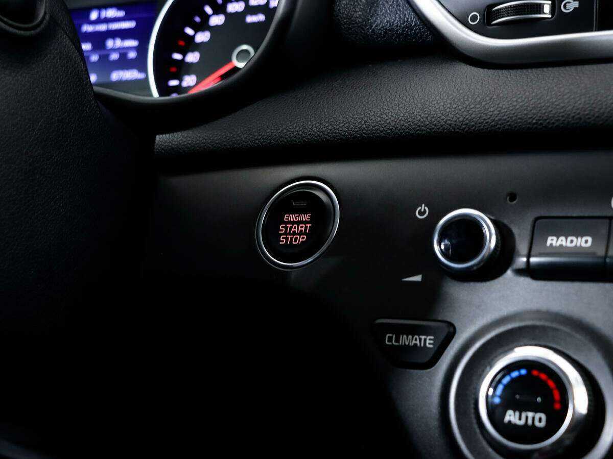 Купить Kia Sportage с пробегом. Фото: #11