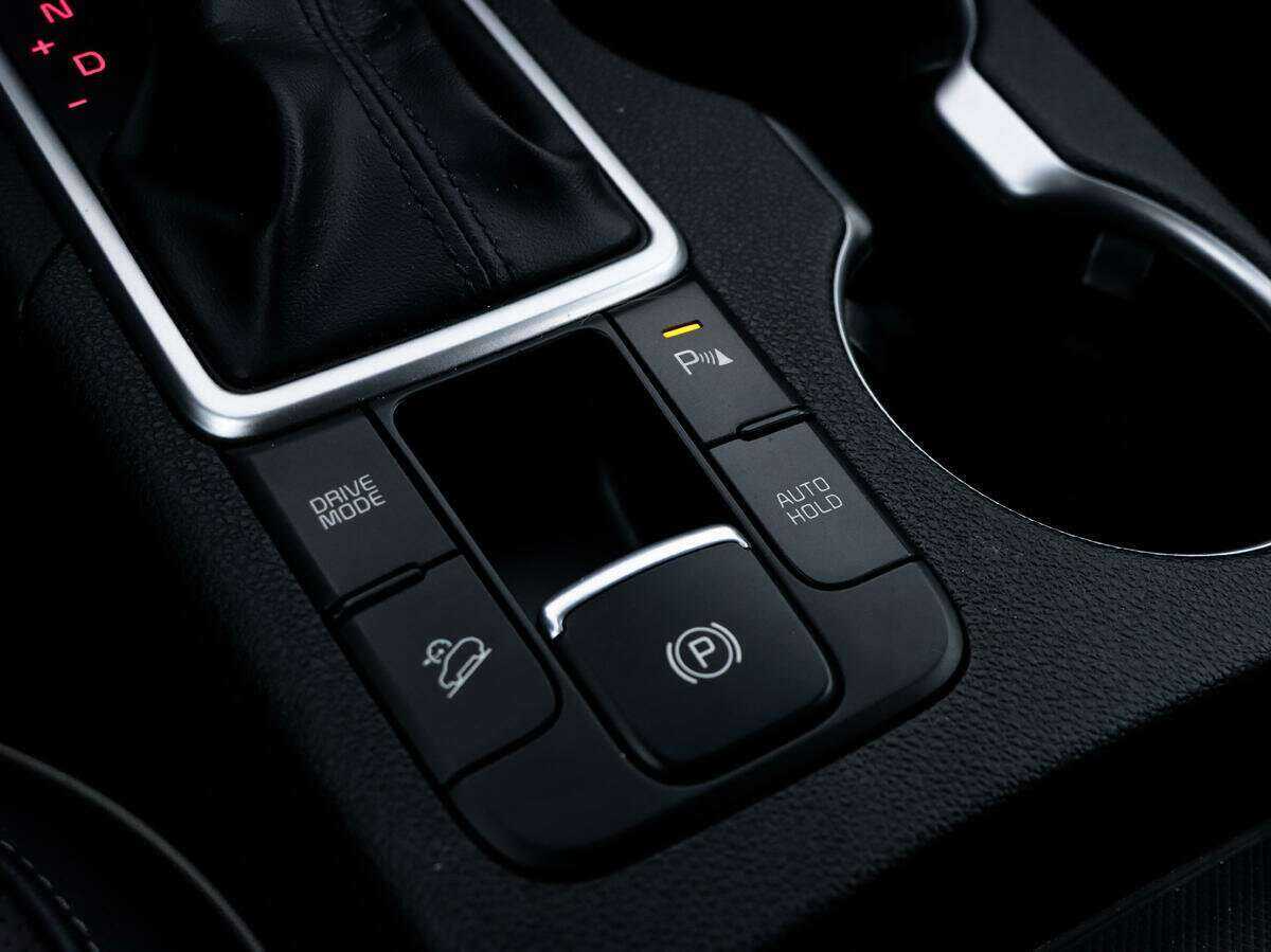 Купить Kia Sportage с пробегом. Фото: #12