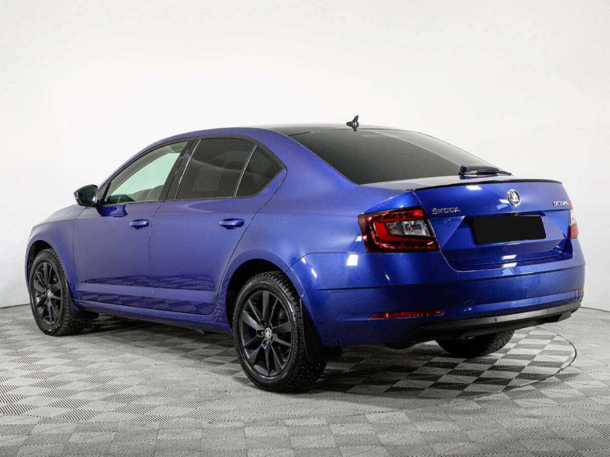 Продажа Б/У Шкода Октавия. Фото: #5