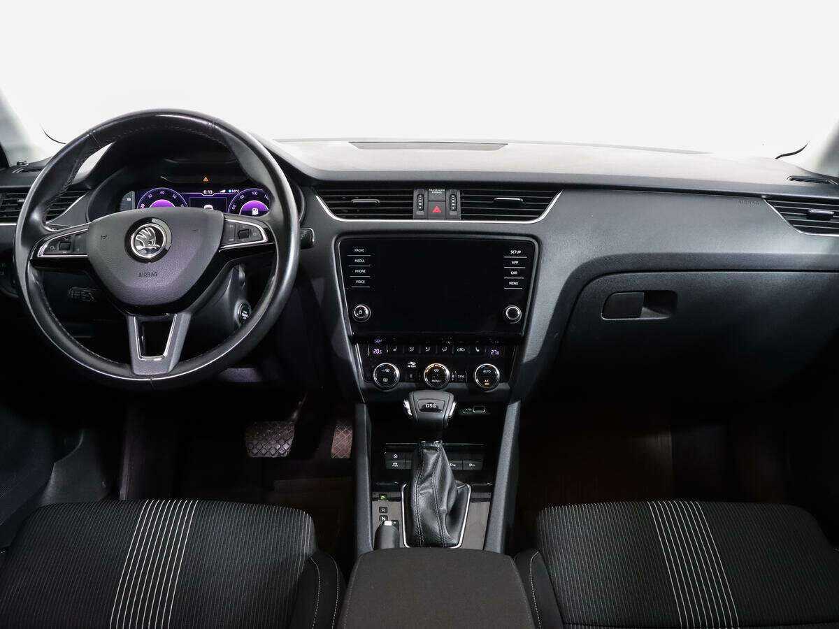 Продажа Б/У Шкода Октавия. Фото: #7