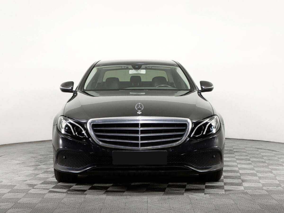 Купить Mercedes-Benz E-Класс с пробегом. Фото: #1