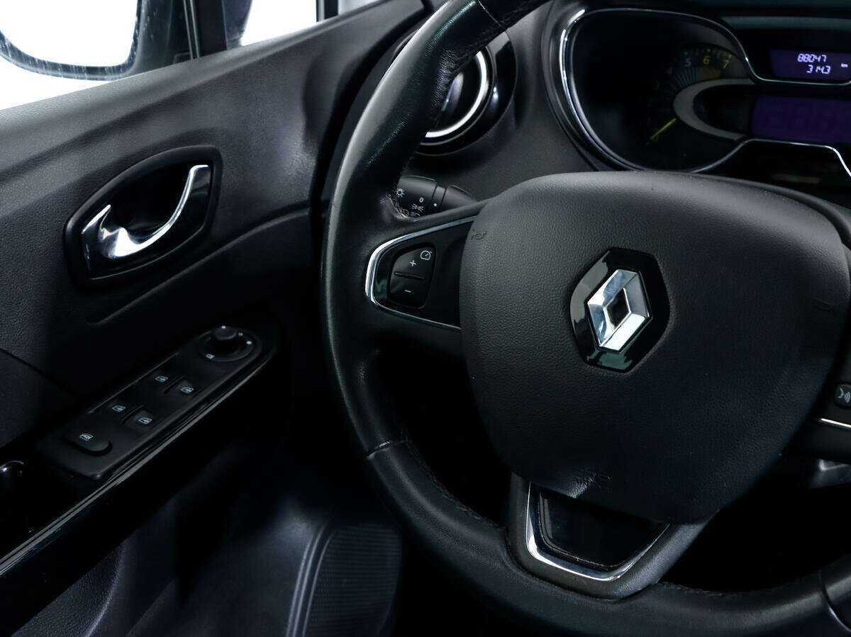 Продажа Б/У Рено Каптюр. Фото: #12