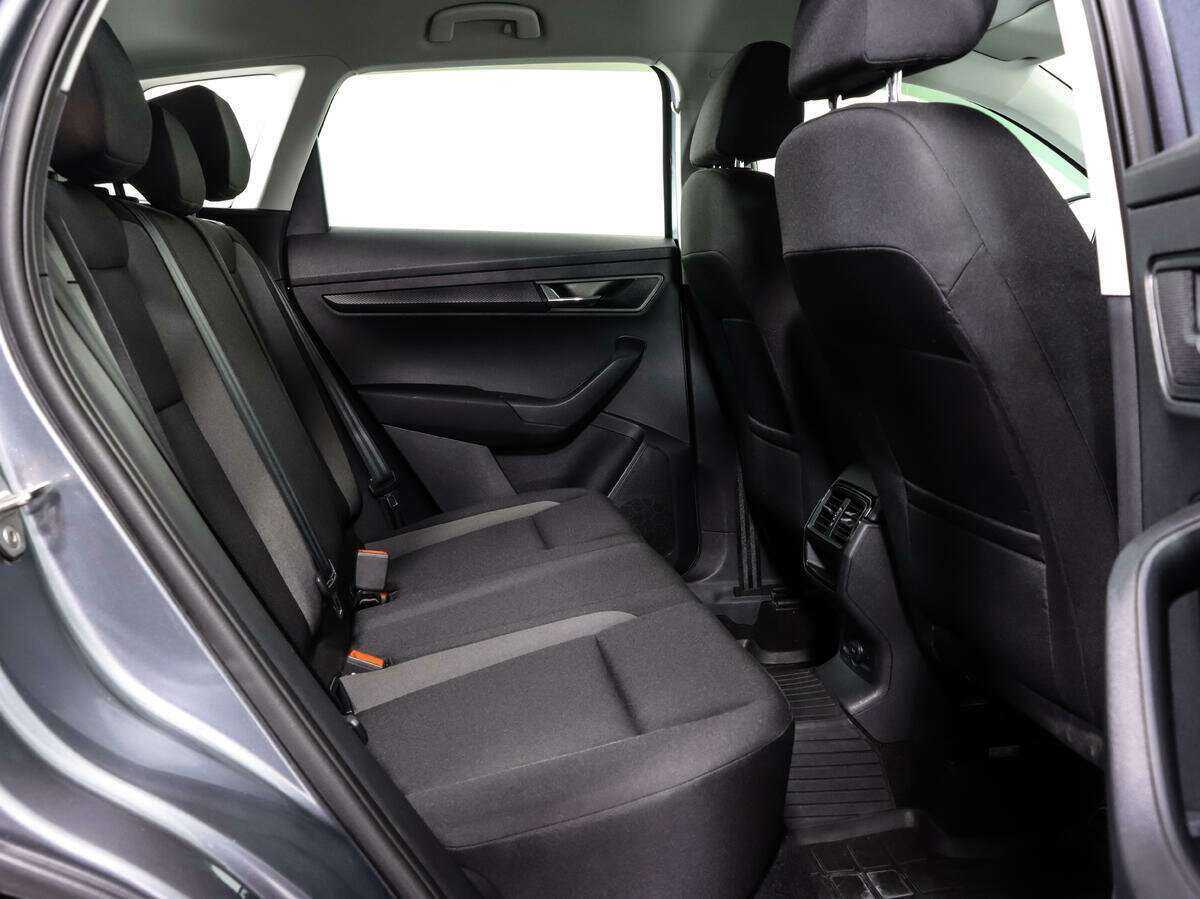 Купить Skoda Karoq с пробегом. Фото: #13