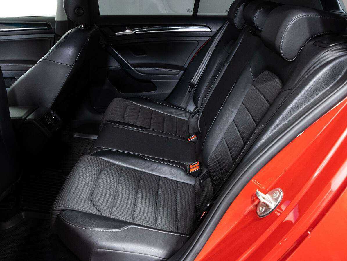 Продажа Б/У Фольксваген Гольф. Фото: #9