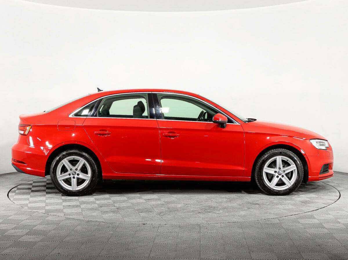 Купить Audi A3 с пробегом. Фото: #3