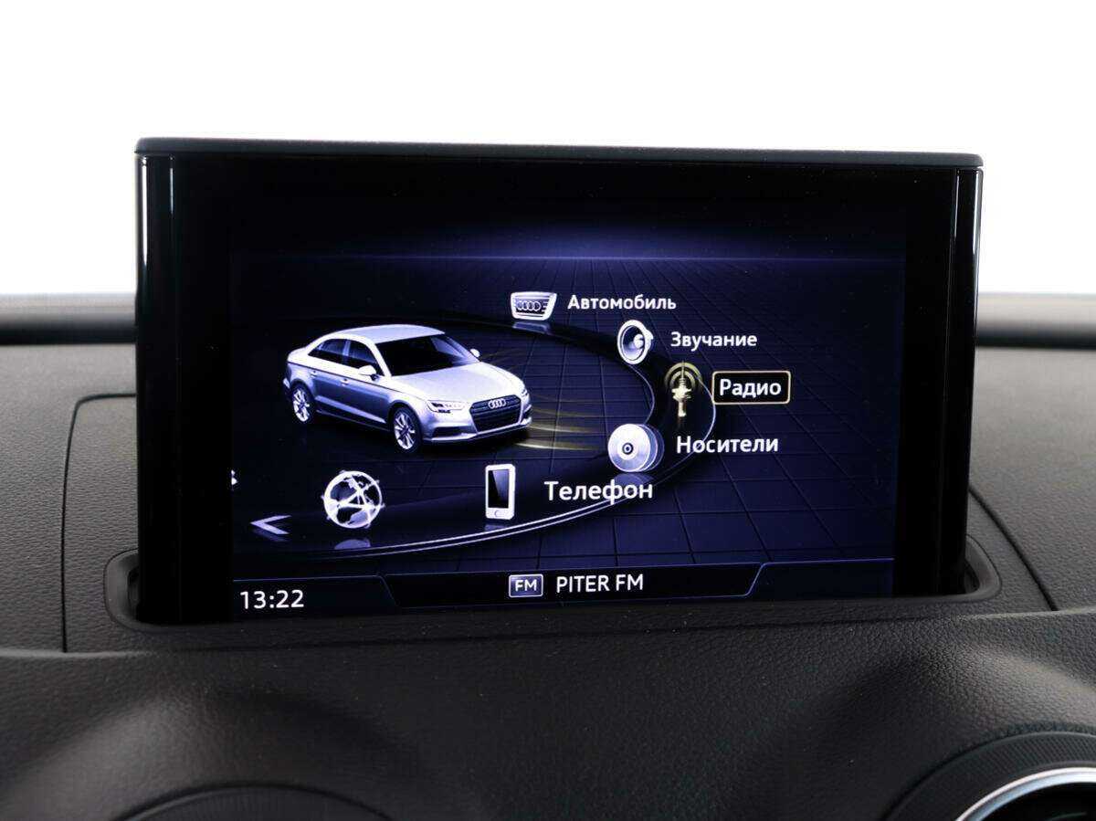 Купить Audi A3 с пробегом. Фото: #14