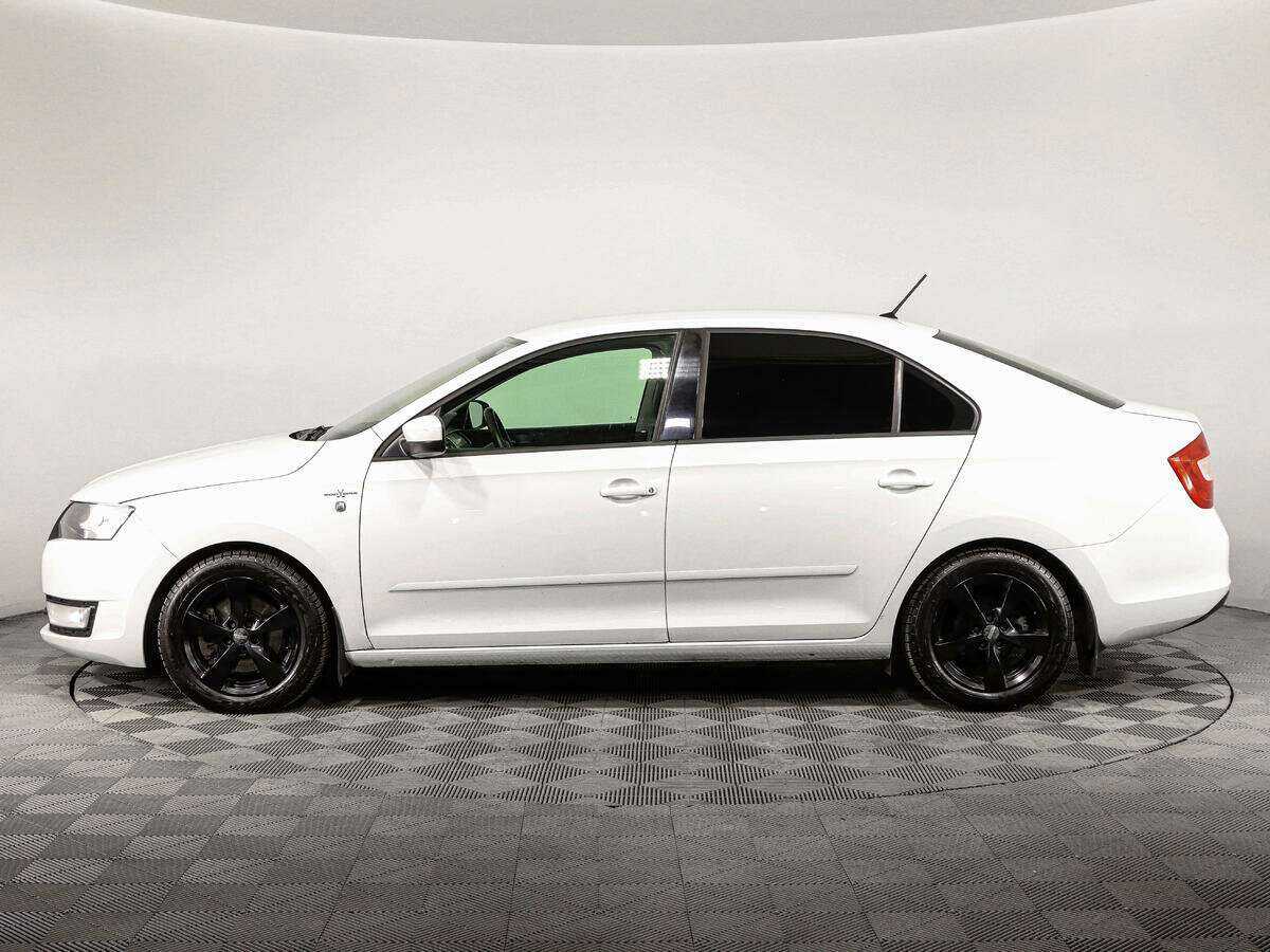 Продажа Б/У Шкода Рапид. Фото: #7