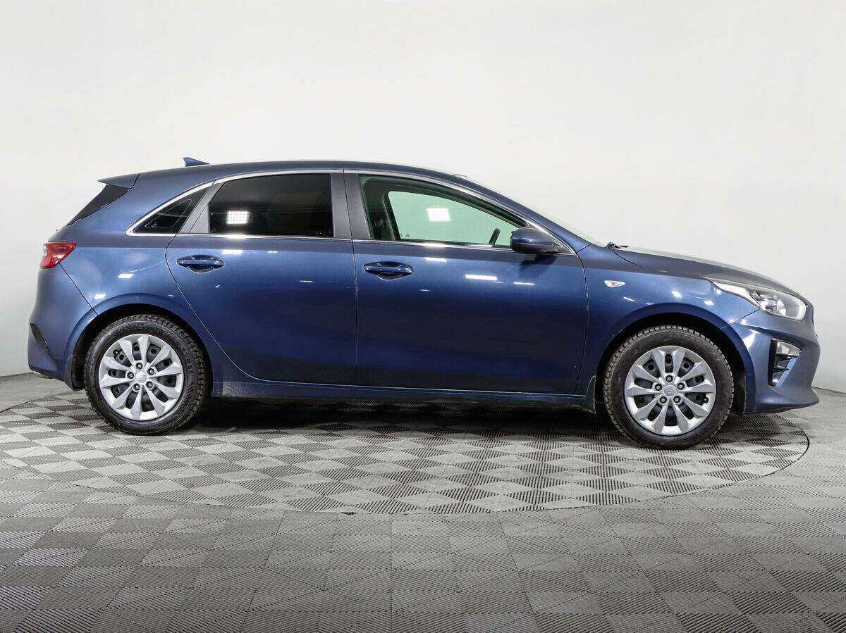 Продажа Б/У Киа Сид. Фото: #3