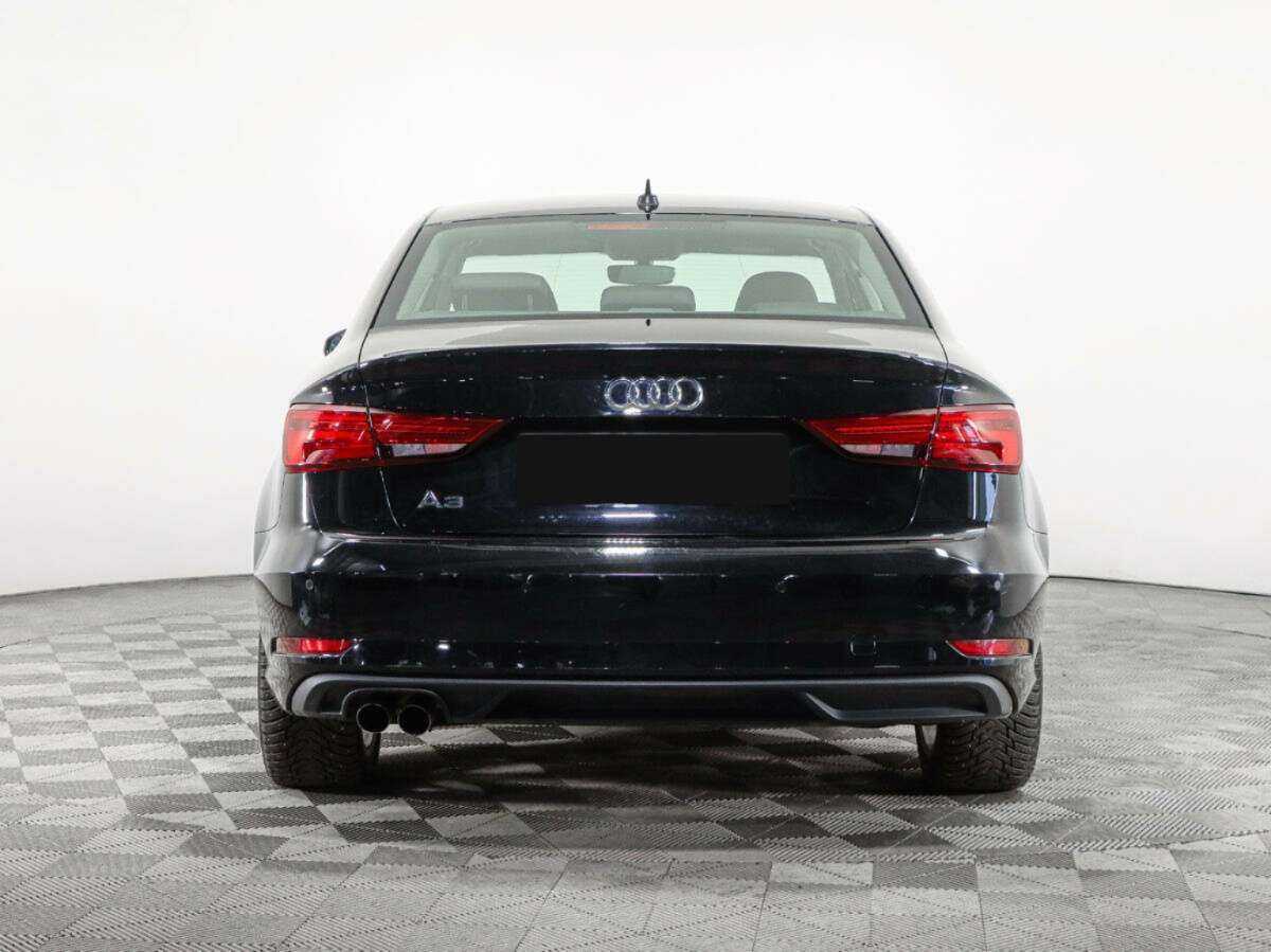 Купить Audi A3 с пробегом. Фото: #5