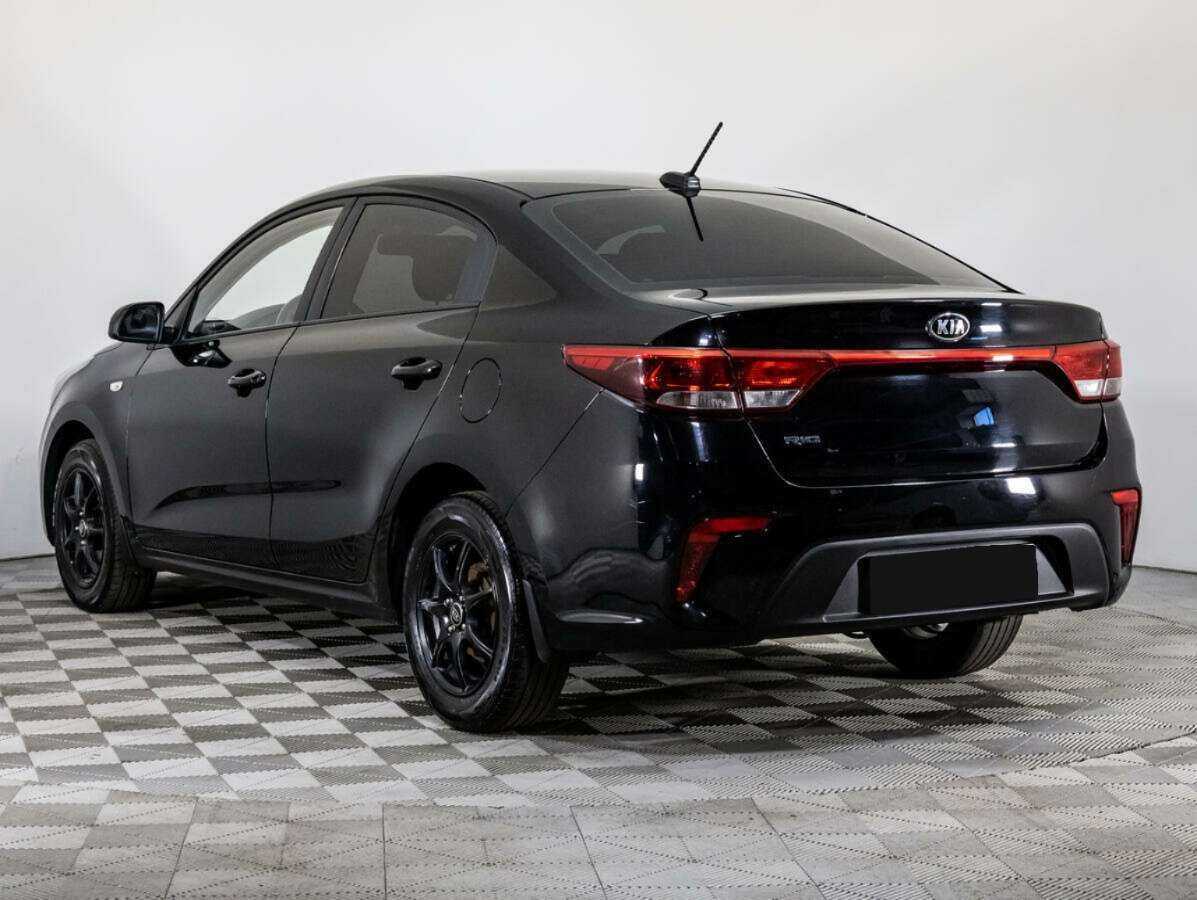 Продажа Б/У Киа Рио. Фото: #6