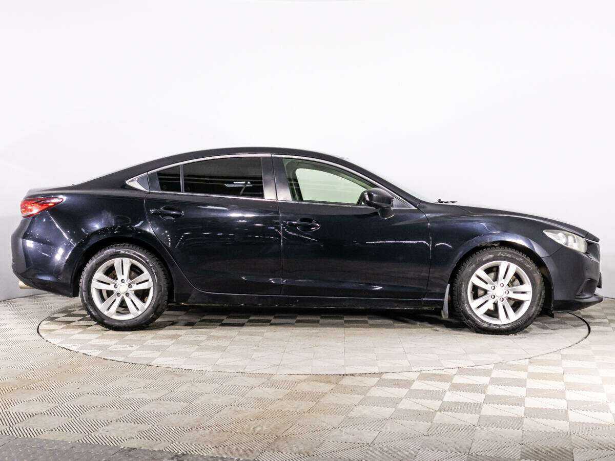 Продажа Б/У Мазда 6. Фото: #3