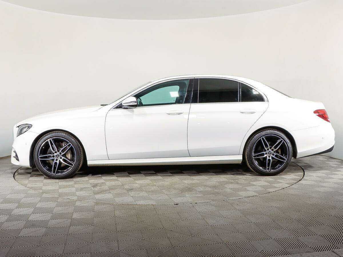 Купить Mercedes-Benz E-Класс с пробегом. Фото: #7