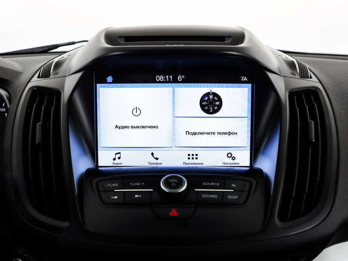 Продажа Б/У Форд Куга. Фото: #15