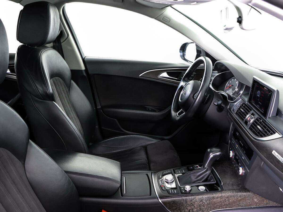 Купить Audi A6 с пробегом. Фото: #12