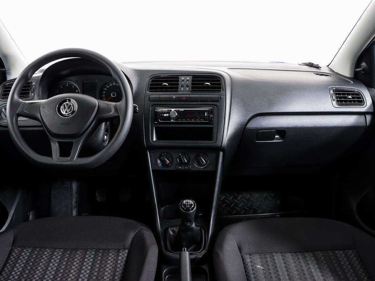 Продажа Б/У Фольксваген Поло. Фото: #9