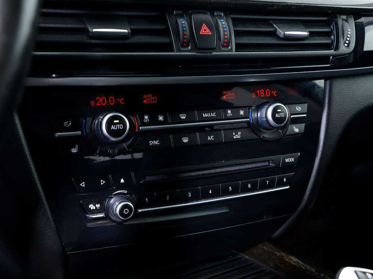 Купить BMW X5 с пробегом. Фото: #14