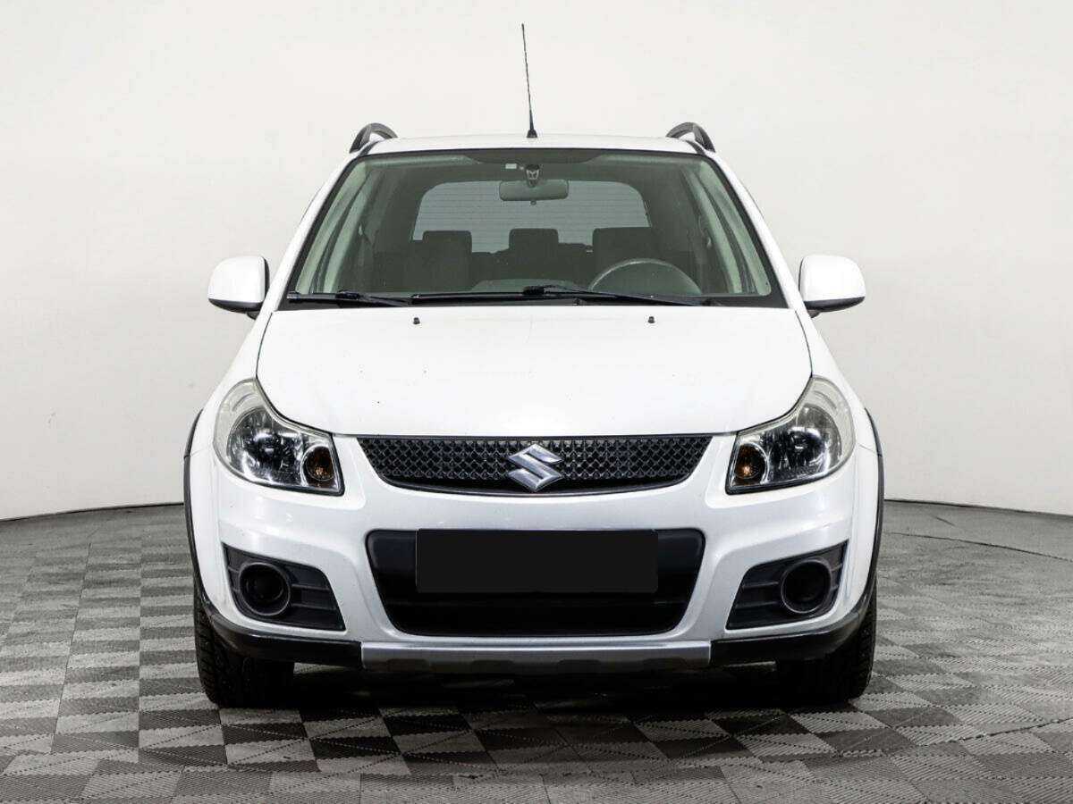 Продажа Б/У Сузуки С-Икс4. Фото: #1