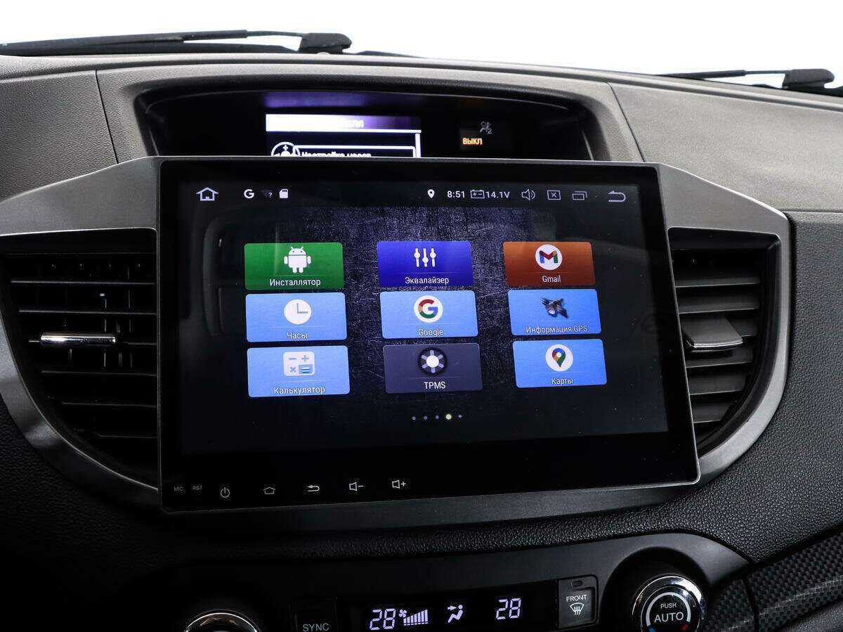 Продажа Б/У Хонда ЦР-В. Фото: #15