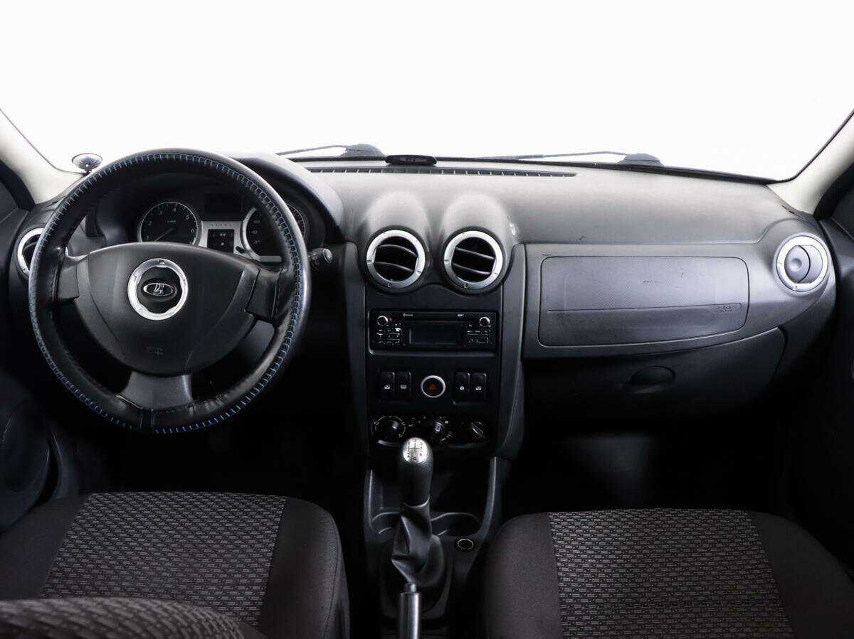 Продажа Б/У Лада (ВАЗ) Ларгус. Фото: #7