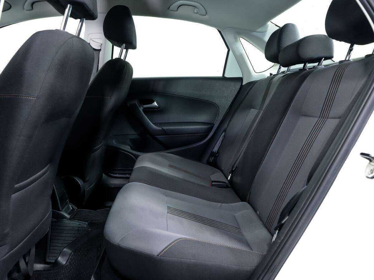 Продажа Б/У Фольксваген Поло. Фото: #10