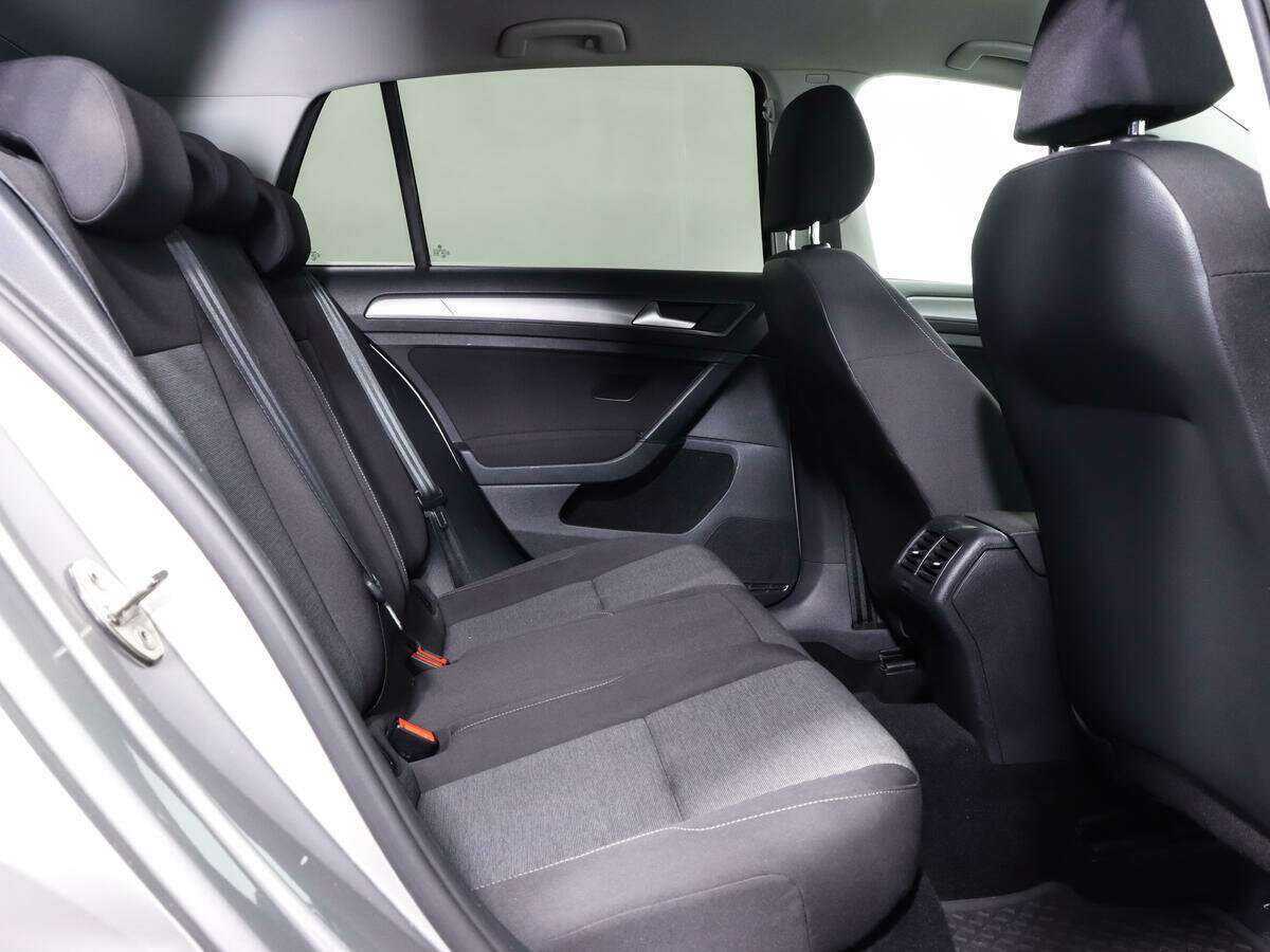 Продажа Б/У Фольксваген Гольф. Фото: #10