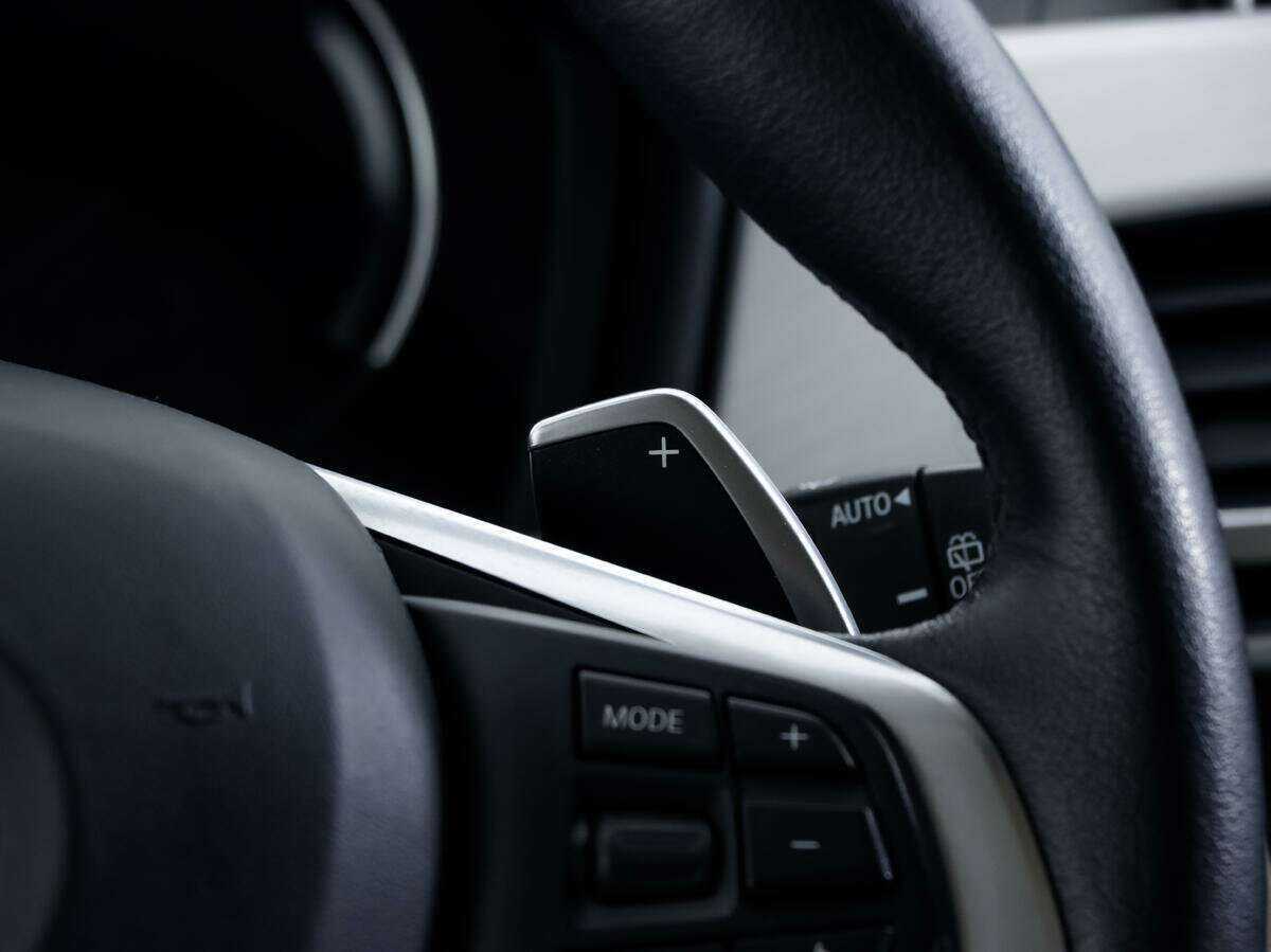 Купить BMW X1 с пробегом. Фото: #21