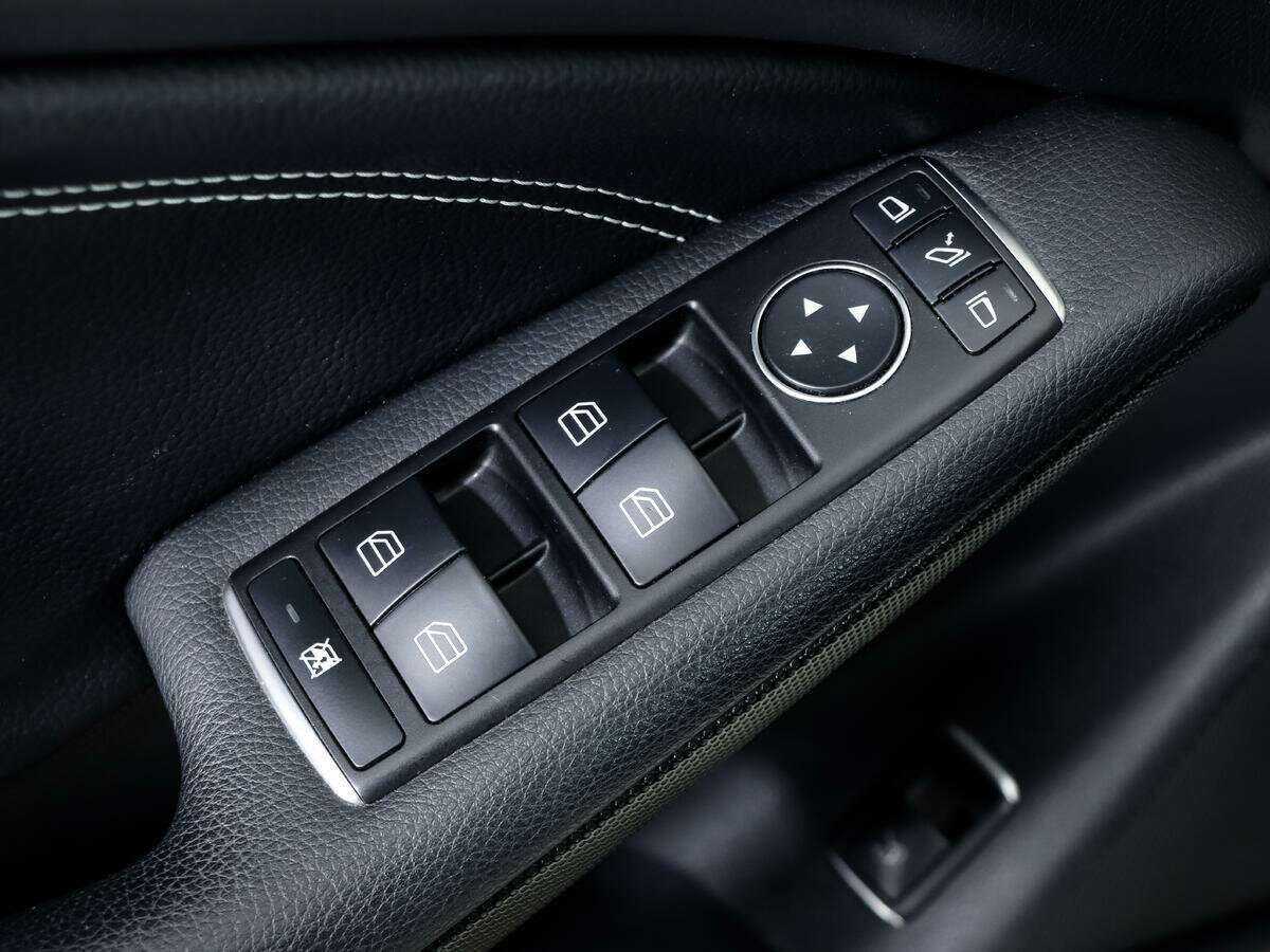 Купить Mercedes-Benz CLA с пробегом. Фото: #15