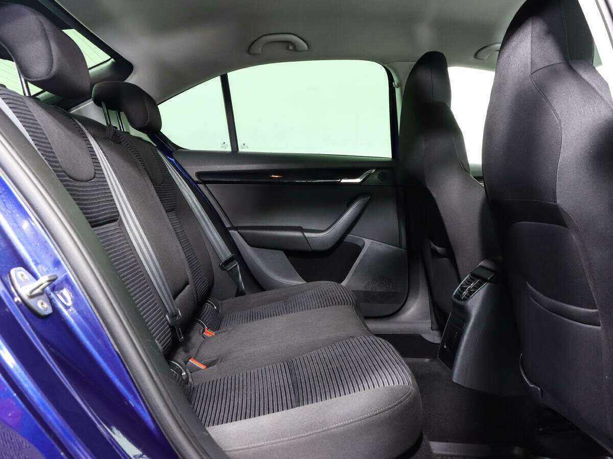 Продажа Б/У Шкода Октавия. Фото: #11