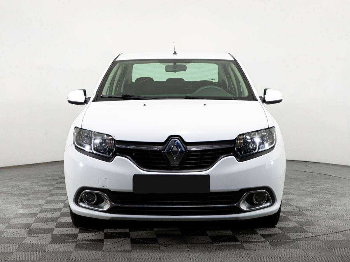 Продажа Б/У Рено Логан. Фото: #1