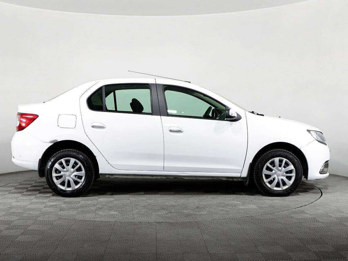 Продажа Б/У Рено Логан. Фото: #3