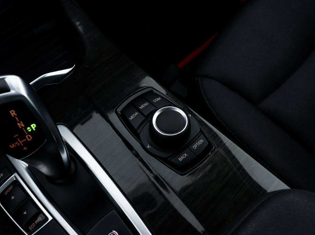 Купить BMW X3 с пробегом. Фото: #15