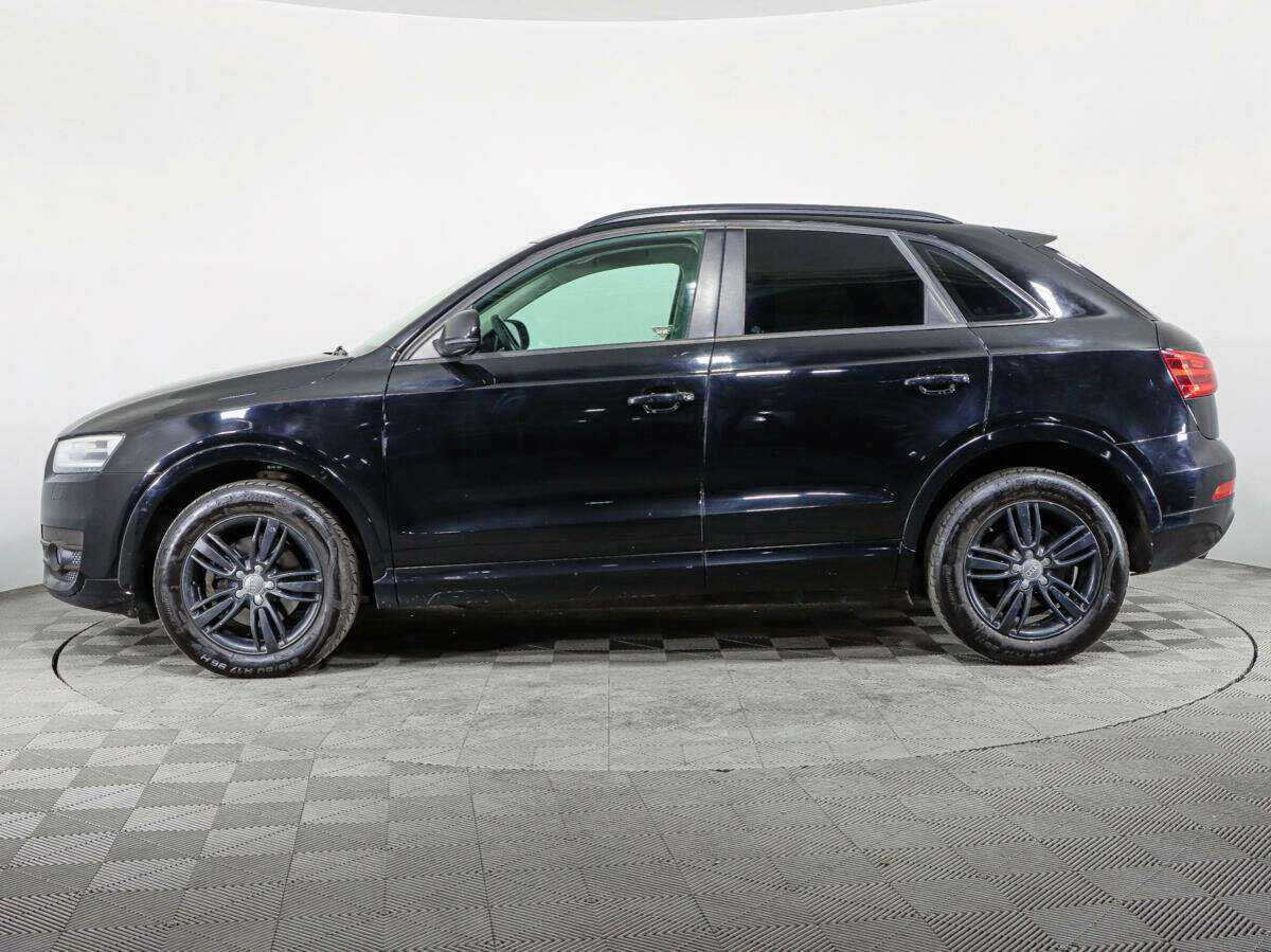 Купить Audi Q3 с пробегом. Фото: #7