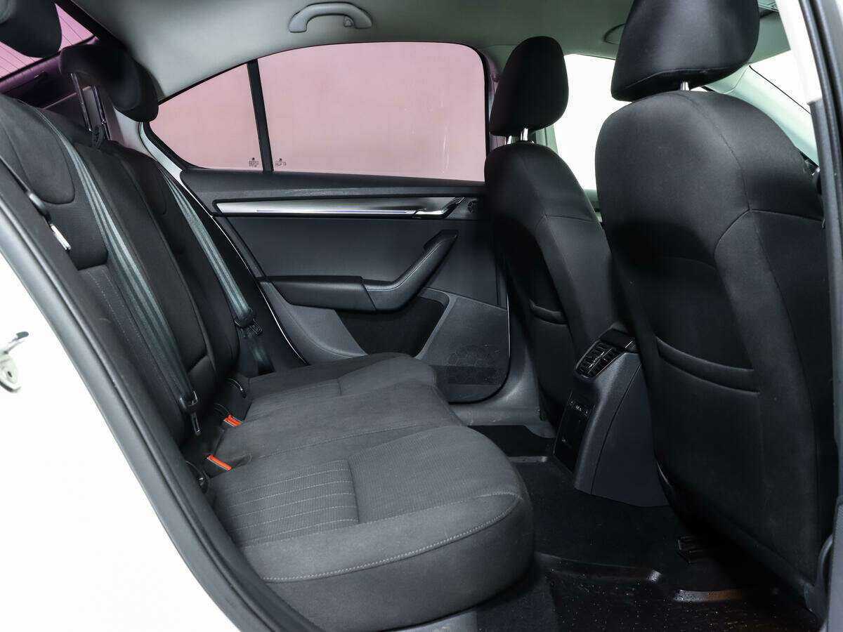 Продажа Б/У Шкода Октавия. Фото: #13