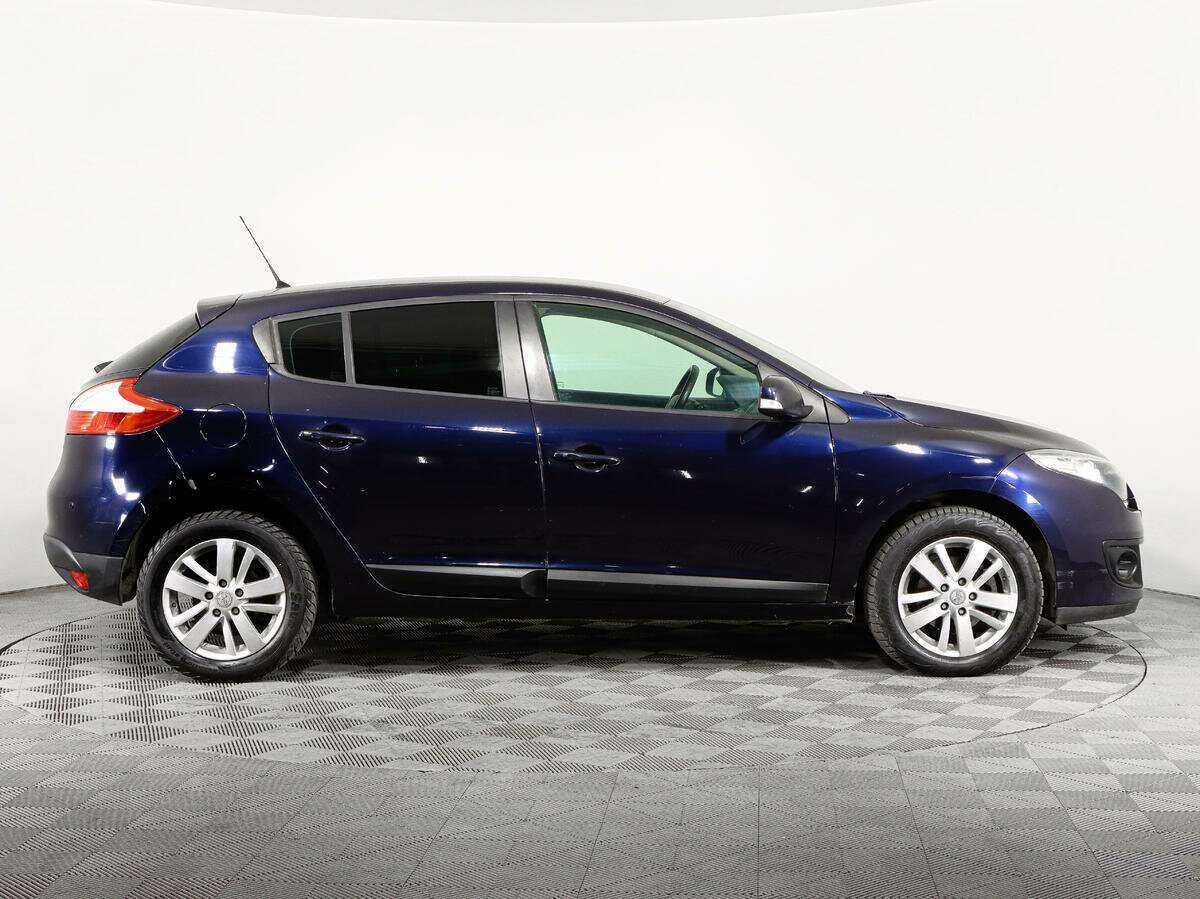 Продажа Б/У Рено Меган. Фото: #3