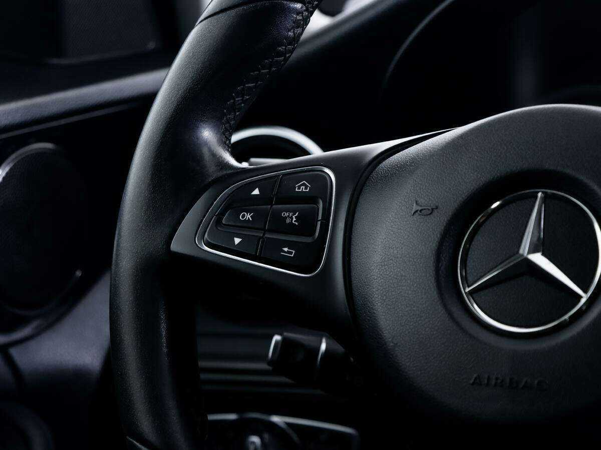 Купить Mercedes-Benz C-Класс с пробегом. Фото: #13