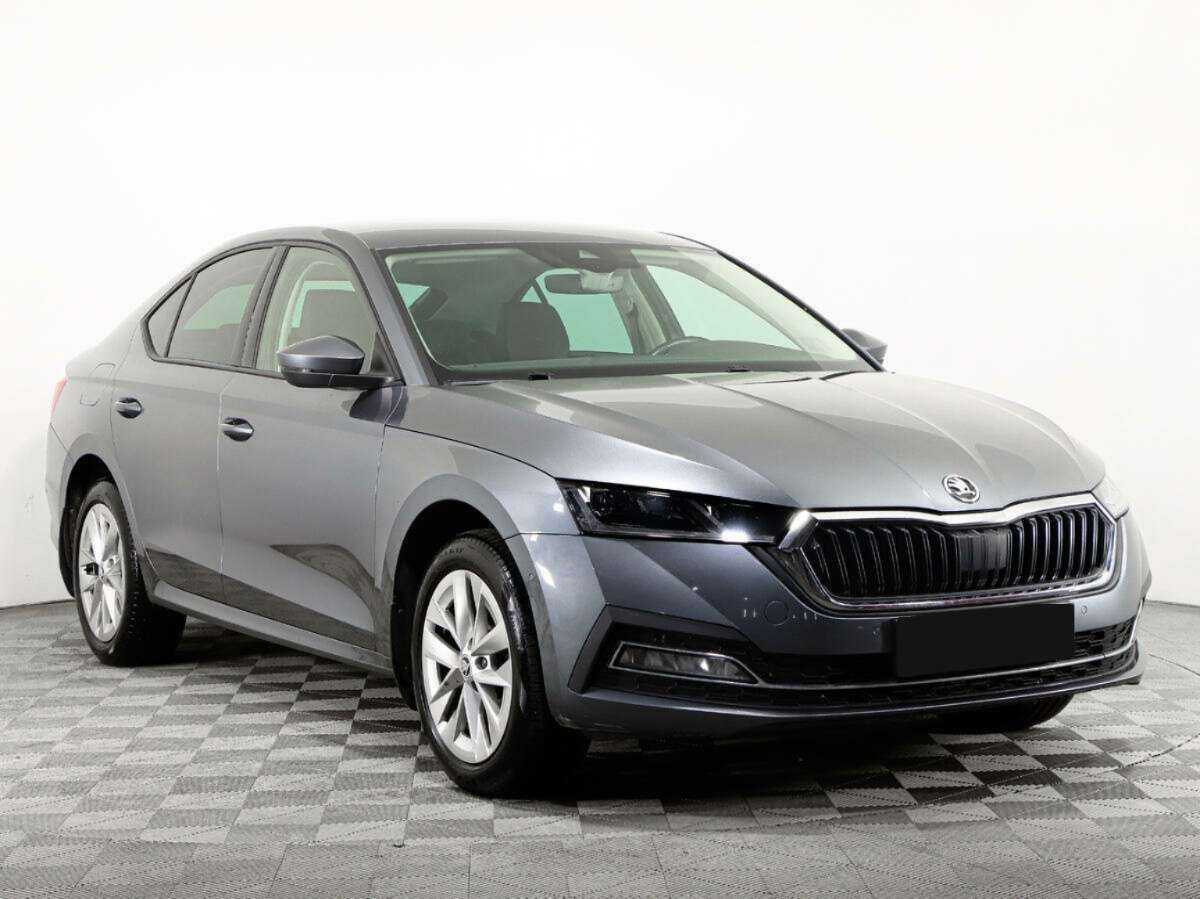 Купить Skoda Octavia с пробегом. Фото: #2