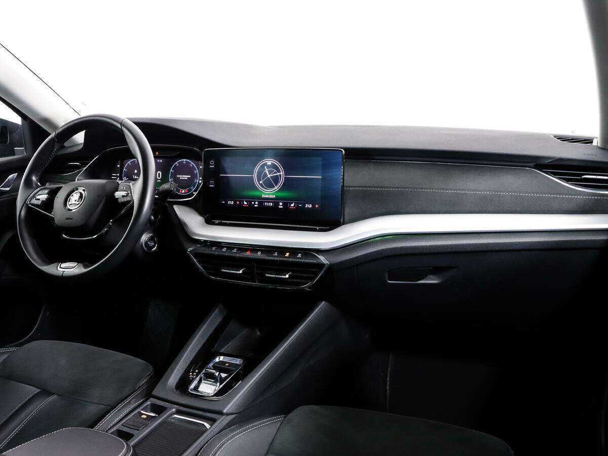 Купить Skoda Octavia с пробегом. Фото: #6