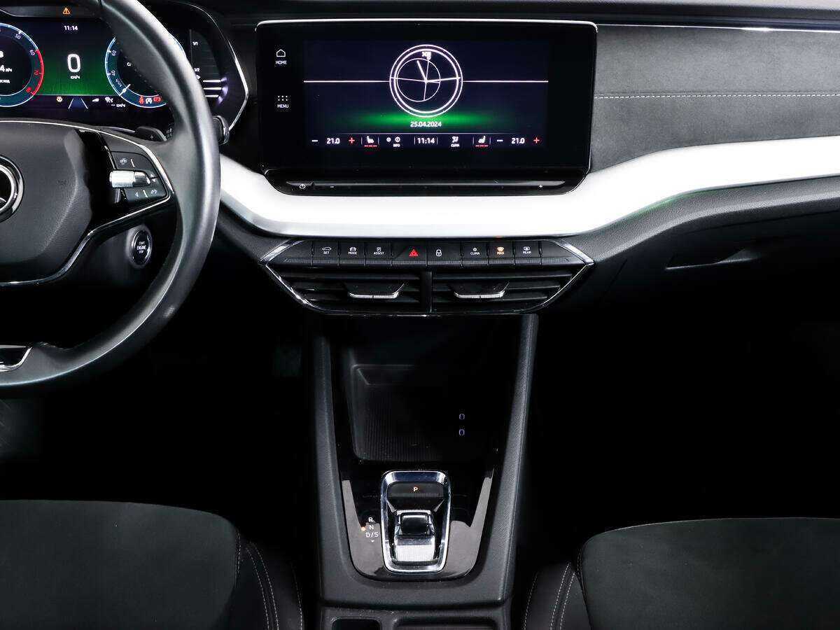 Купить Skoda Octavia с пробегом. Фото: #12