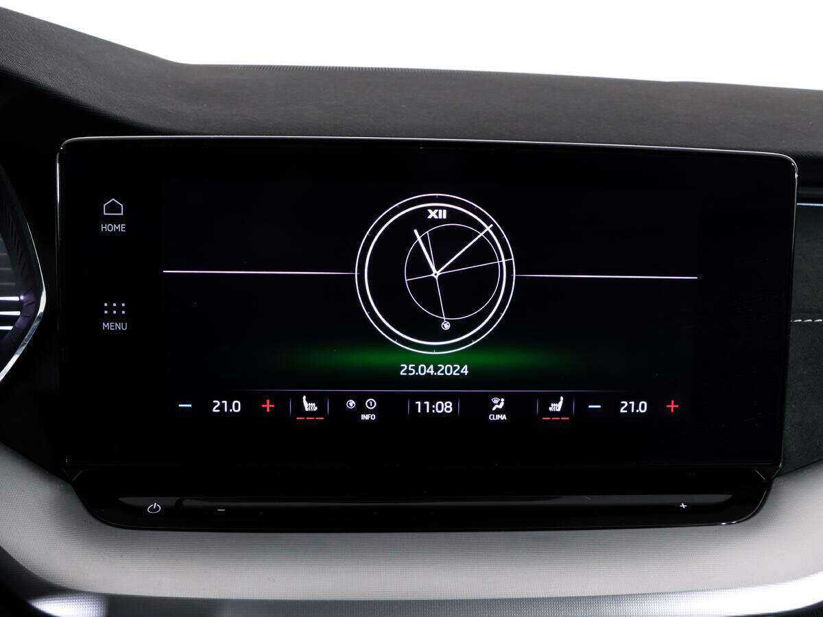 Купить Skoda Octavia с пробегом. Фото: #18