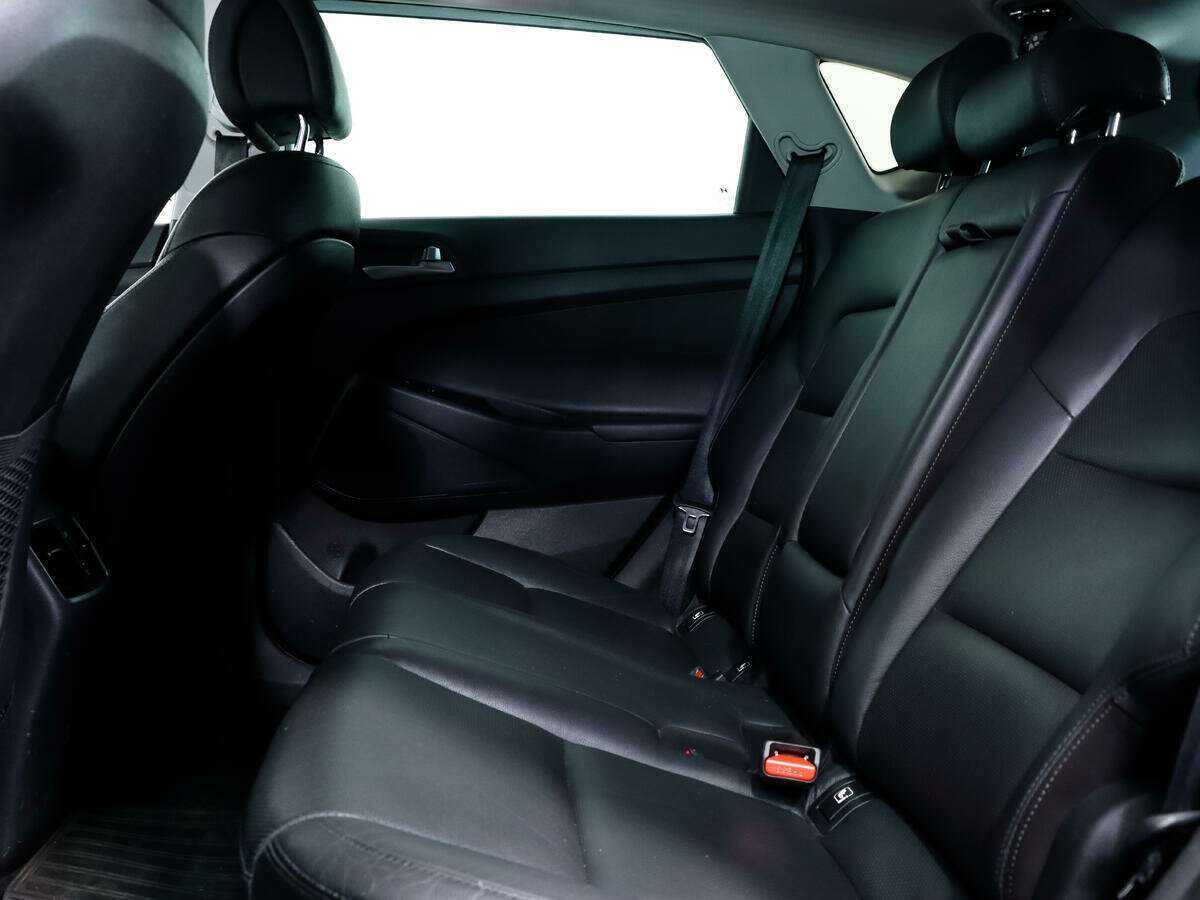 Продажа Б/У Хендай Туксон. Фото: #8