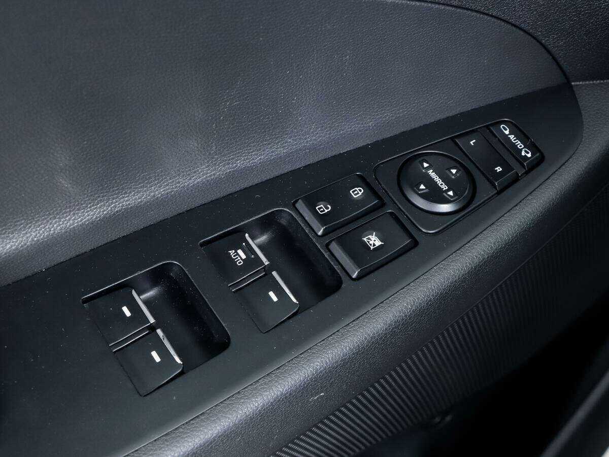 Продажа Б/У Хендай Туксон. Фото: #11