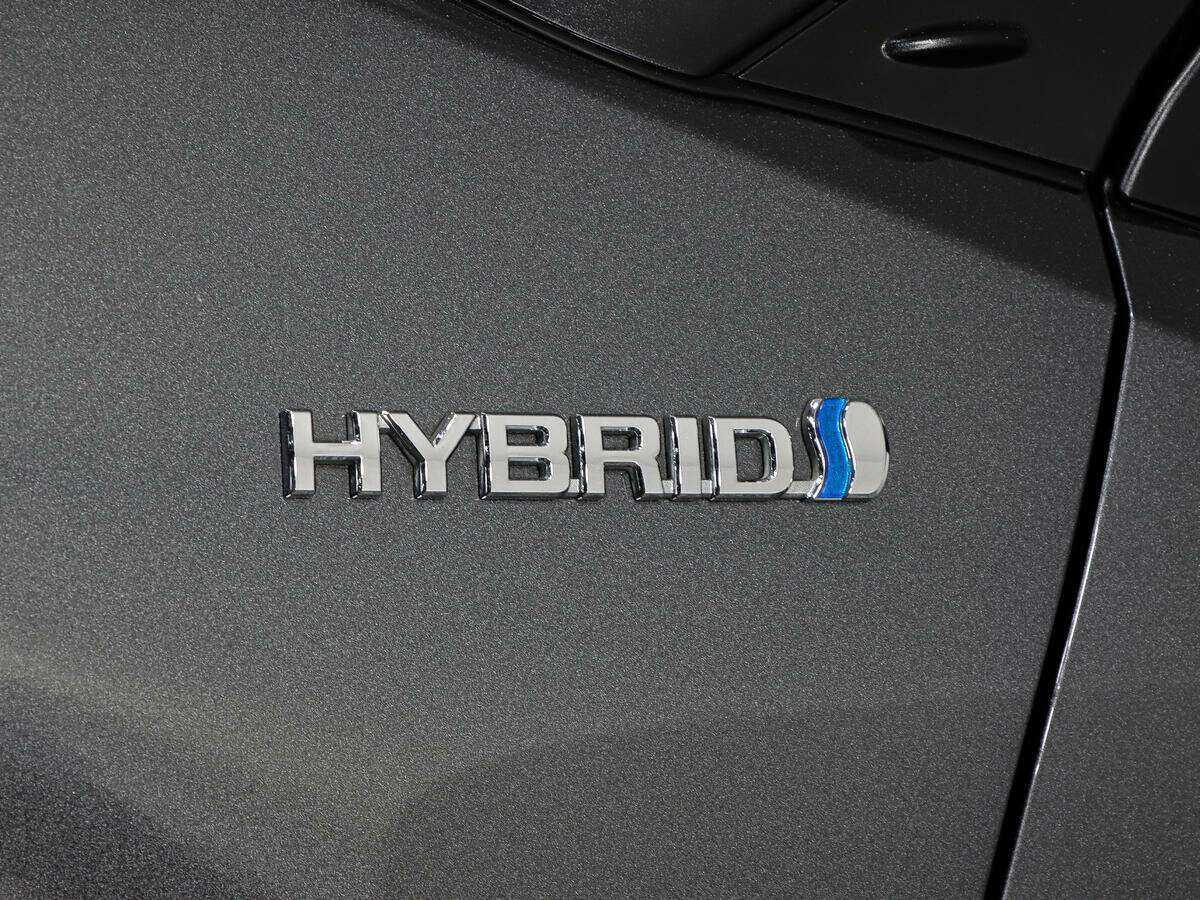 Купить Toyota C-HR с пробегом. Фото: #24