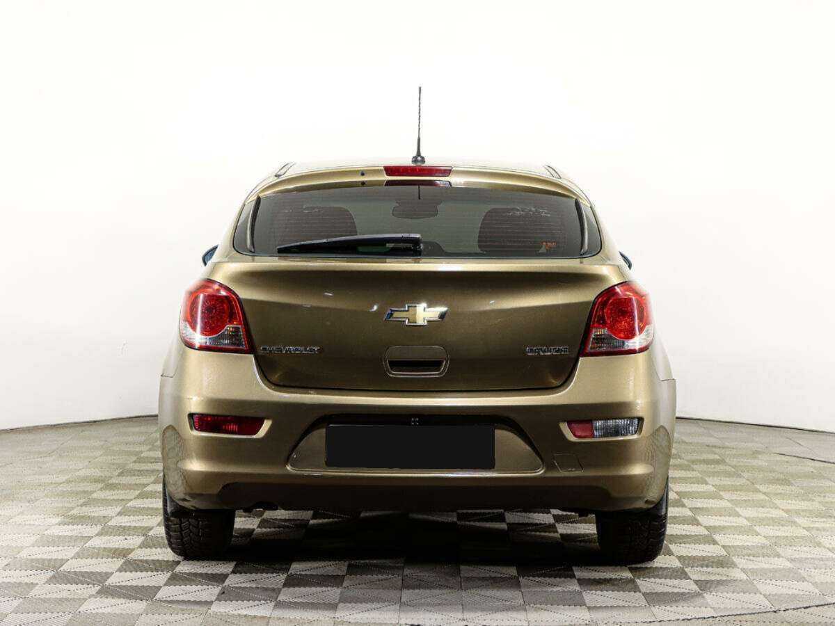 Продажа Б/У Шевроле Круз. Фото: #5