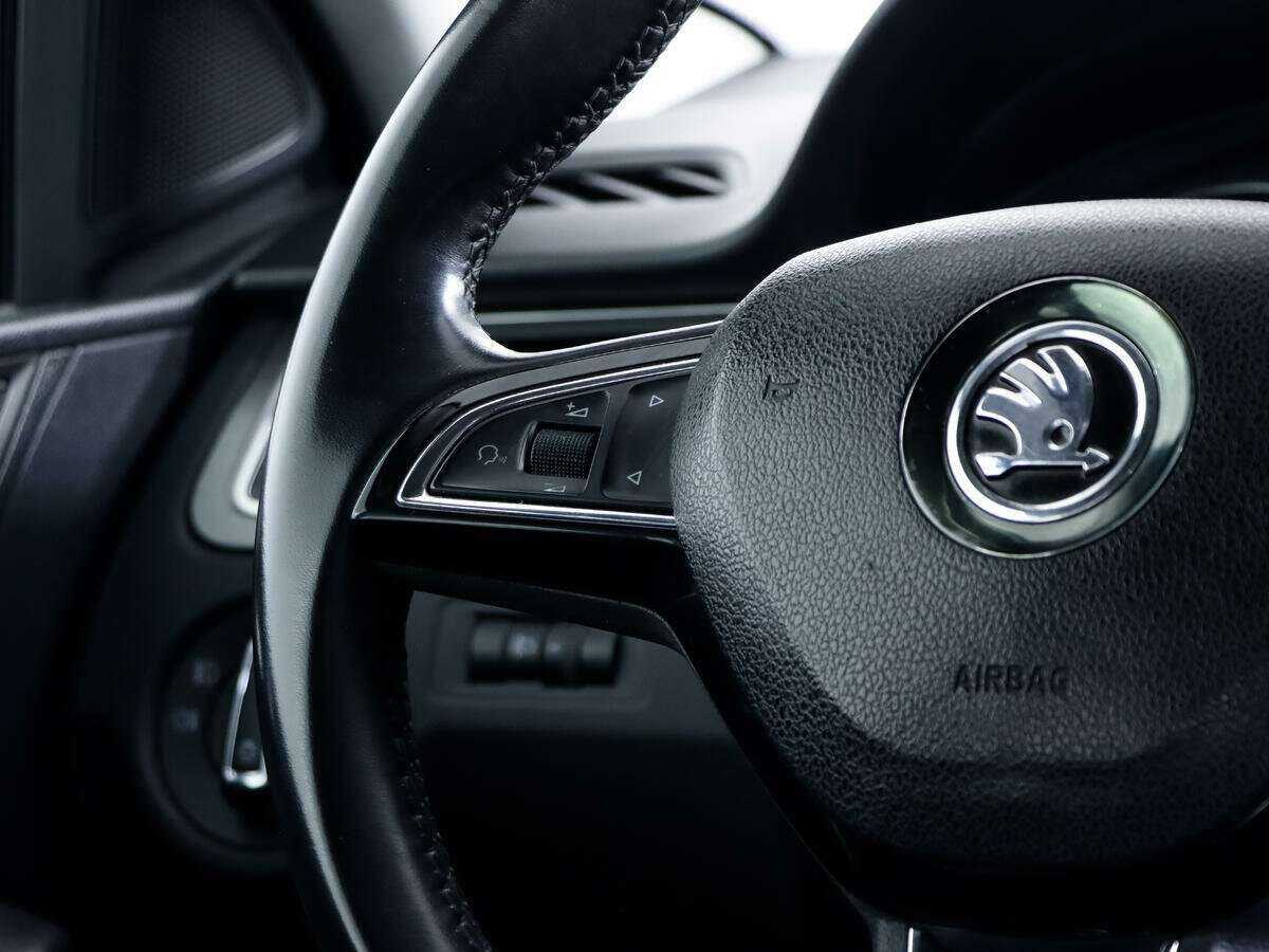 Продажа Б/У Шкода Рапид. Фото: #12