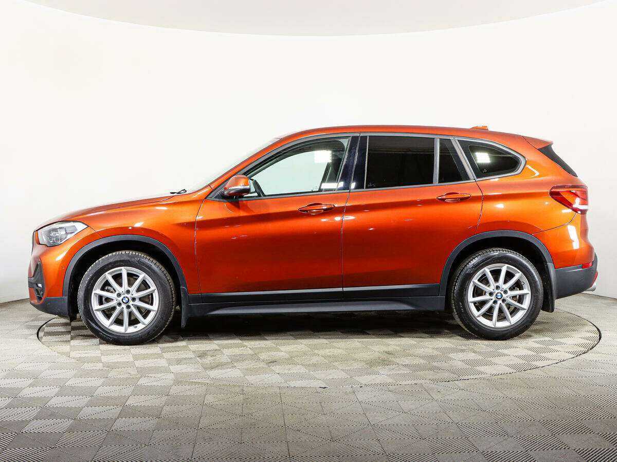 Купить BMW X1 с пробегом. Фото: #7