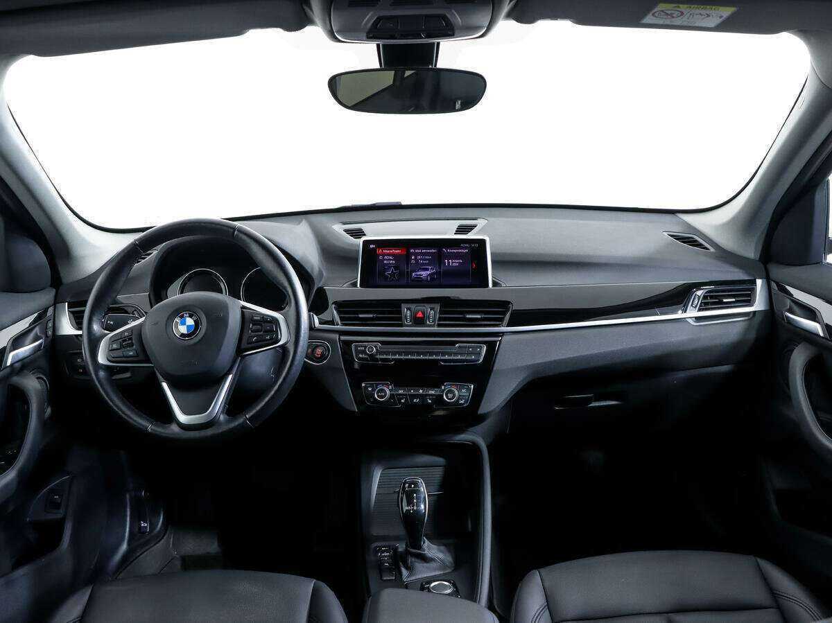 Купить BMW X1 с пробегом. Фото: #9