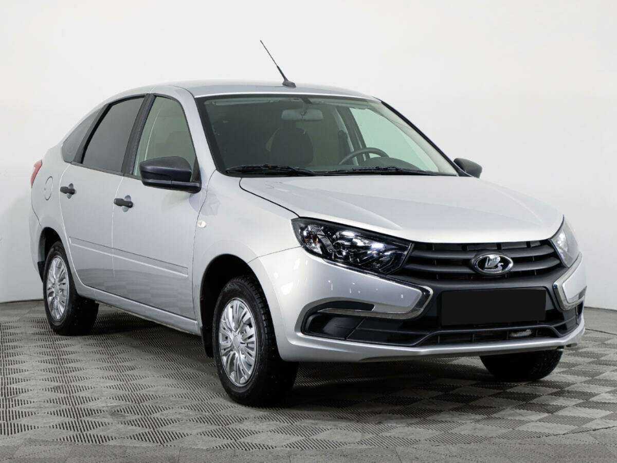 Продажа Б/У Лада (ВАЗ) Гранта. Фото: #2